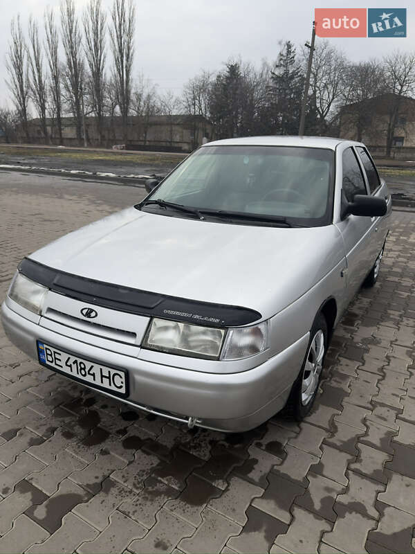 Седан ВАЗ / Lada 2110 2005 в Врадиевке