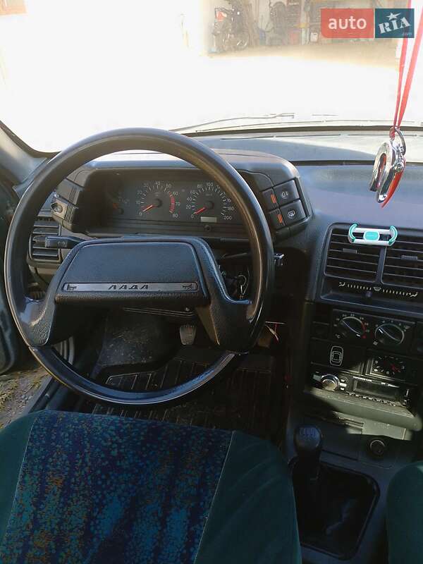 Седан ВАЗ / Lada 2110 2003 в Банилове