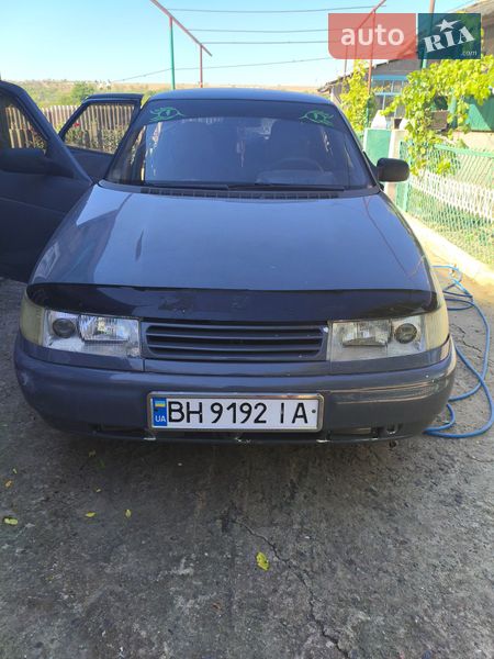 ВАЗ / Lada 2110 2002