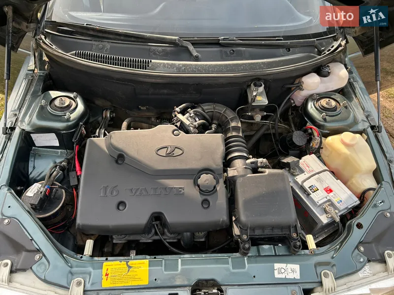 ВАЗ / Lada 2110 2008 VIN Y6L2110409L205140 фото оголошення 12 з 36