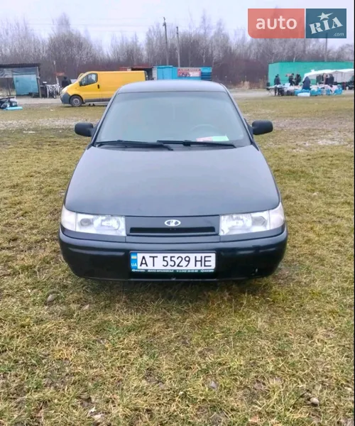 ВАЗ / Lada 2110