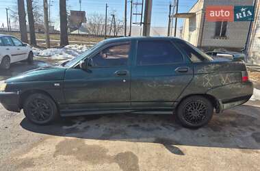 Седан ВАЗ 2110 2001 в Жмеринке