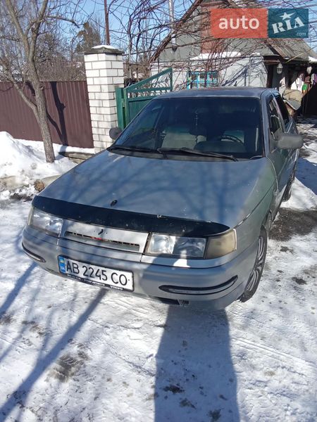 ВАЗ / Lada 2110 2005