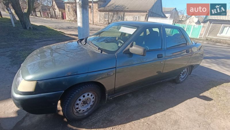 Седан ВАЗ / Lada 2110 2008 в Белгороде-Днестровском
