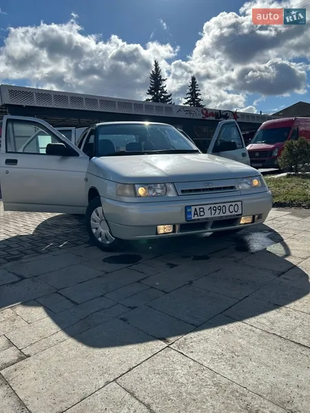 ВАЗ / Lada 2110