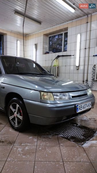 Седан ВАЗ / Lada 2110 2006 в Казатине