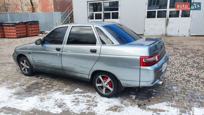 Седан ВАЗ / Lada 2110 2006 в Казатине