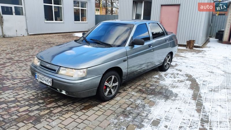 Седан ВАЗ / Lada 2110 2006 в Казатине