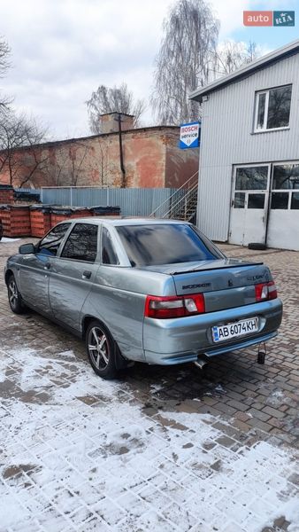 Седан ВАЗ / Lada 2110 2006 в Казатине