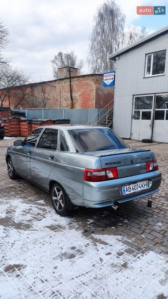 Седан ВАЗ / Lada 2110 2006 в Казатине