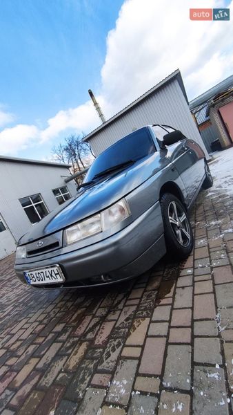Седан ВАЗ / Lada 2110 2006 в Казатине