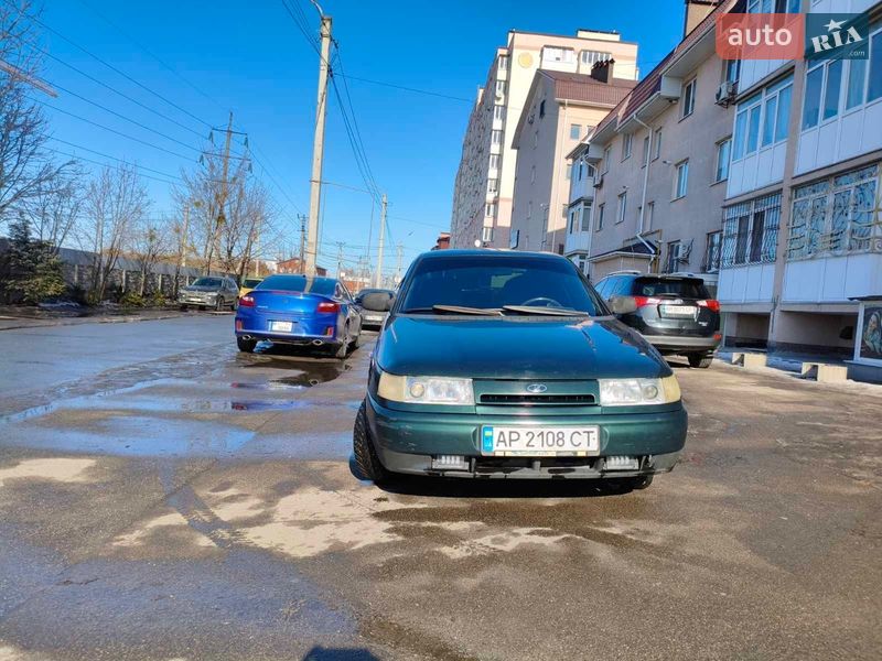 ВАЗ / Lada 2110 2002