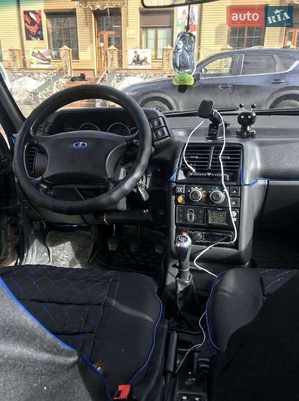 Седан ВАЗ / Lada 2110 2007 в Богуславе