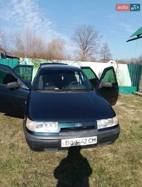 ВАЗ / Lada 2110