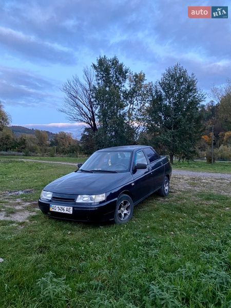 Седан ВАЗ / Lada 2110 2006 в Перечині