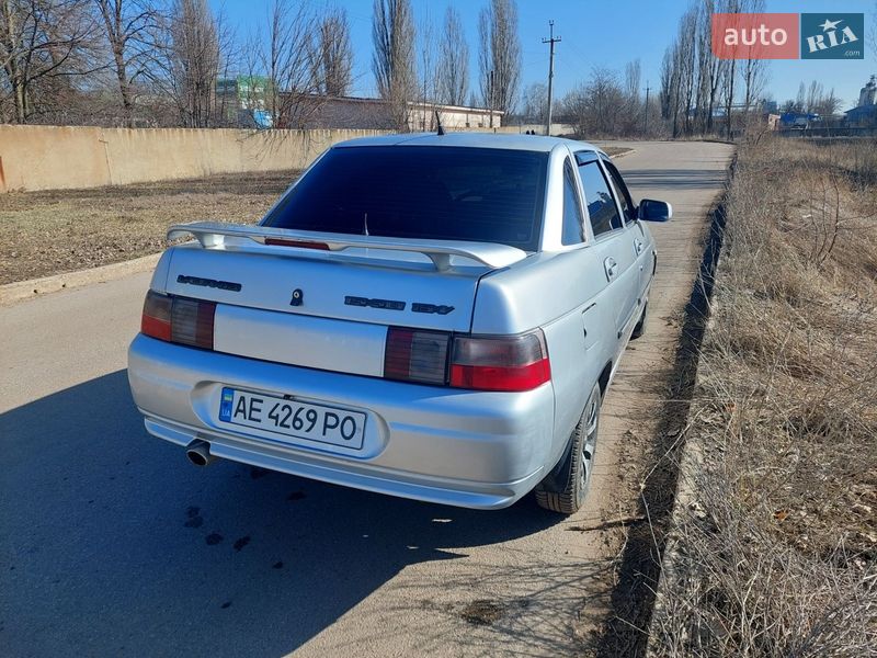 ВАЗ / Lada 2110 2002