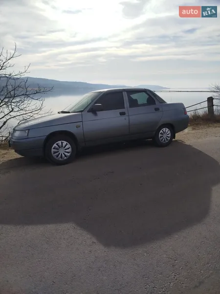 ВАЗ / Lada 2110