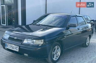 Седан ВАЗ 2110 2008 в Львові