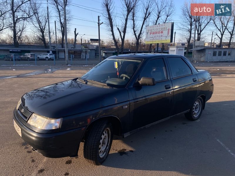 ВАЗ / Lada 2110 2005