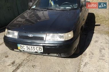 Седан ВАЗ 2110 2009 в Львові