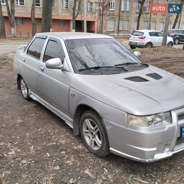 ВАЗ / Lada 2110 2004