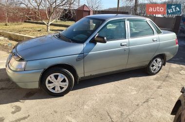 Седан ВАЗ 2110 2007 в Белой Церкви