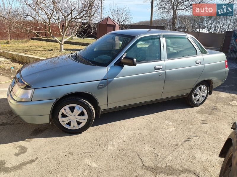 ВАЗ / Lada 2110 2007