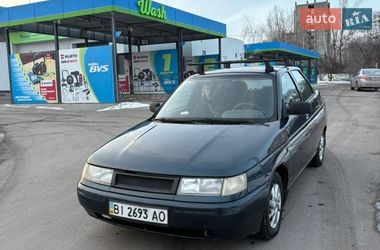 Седан ВАЗ / Lada 2110 2007 в Кременчуге