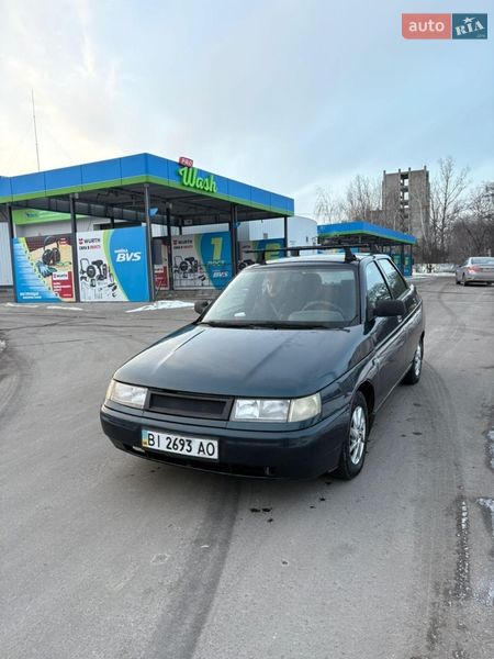 Седан ВАЗ / Lada 2110 2007 в Кременчуге