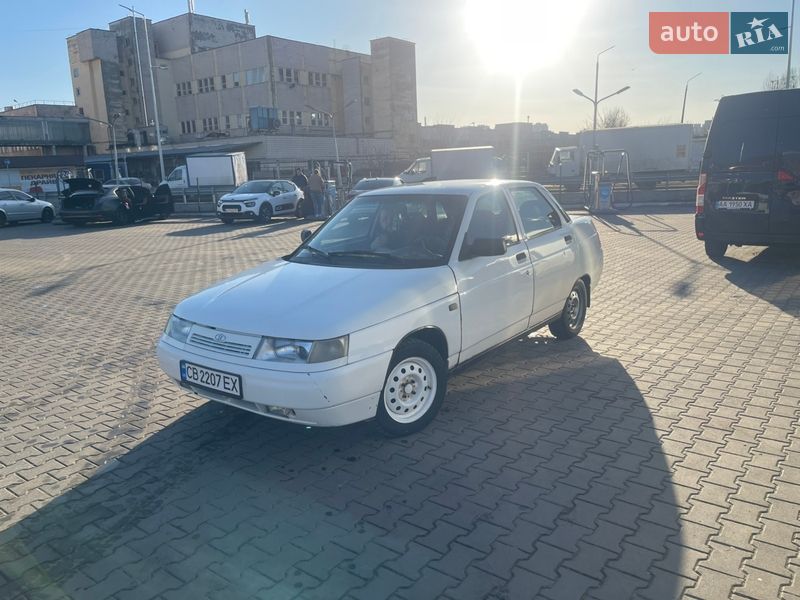 ВАЗ / Lada 2110 2011