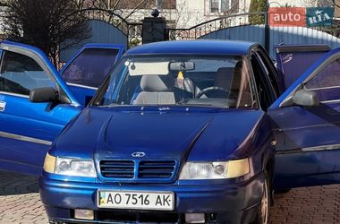 Седан ВАЗ 2110 2001 в Тячеві