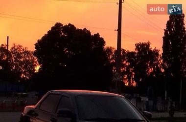 Седан ВАЗ 2110 2007 в Яготині