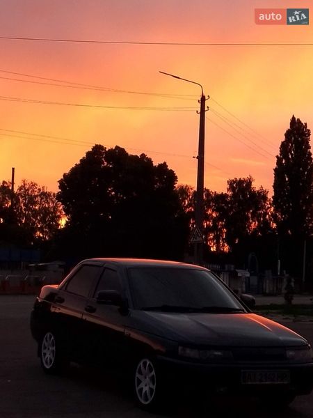 ВАЗ / Lada 2110 2007