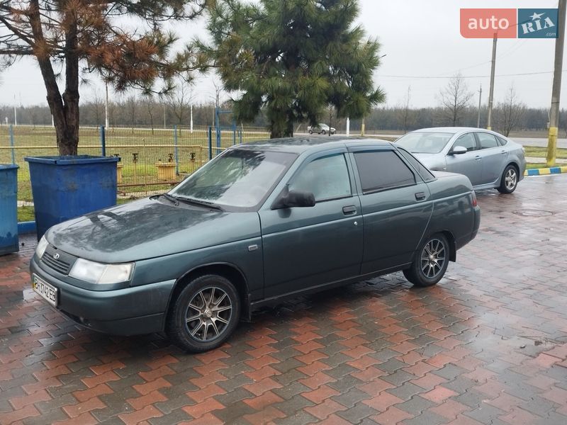 ВАЗ / Lada 2110 2009