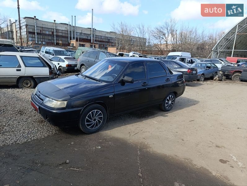ВАЗ / Lada 2110 2008