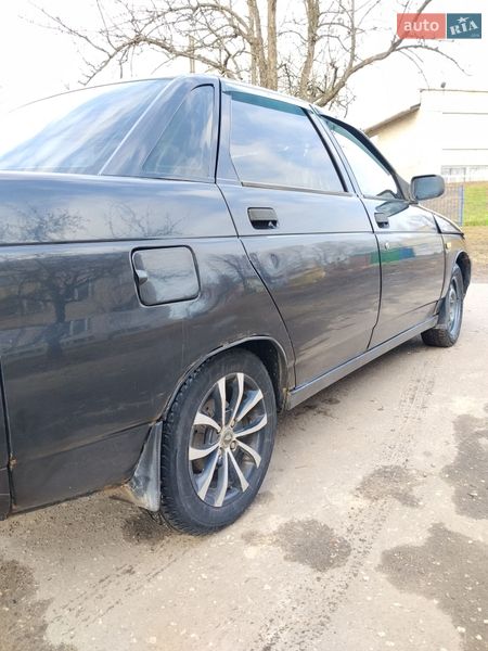 Седан ВАЗ / Lada 2110 2008 в Харькове