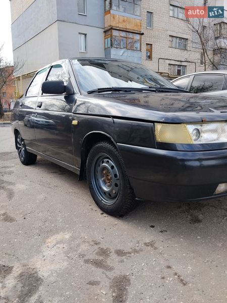 Седан ВАЗ / Lada 2110 2008 в Харькове