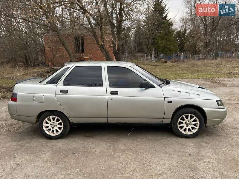Седан ВАЗ / Lada 2110 2006 в Днепре