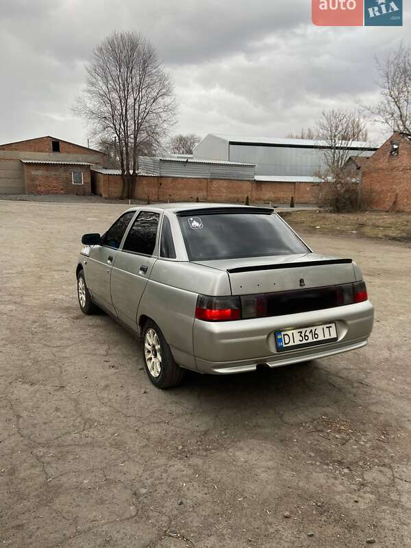 Седан ВАЗ / Lada 2110 2006 в Днепре