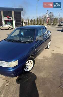 Седан ВАЗ 2110 2005 в Сумах