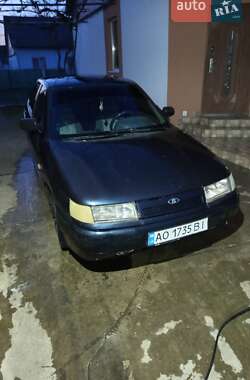 Седан ВАЗ 2110 2007 в Тячеві