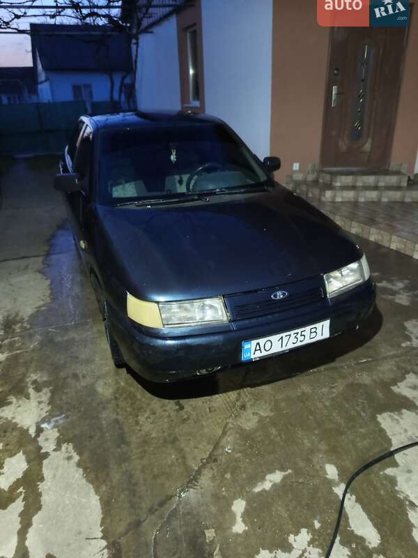 ВАЗ / Lada 2110 2007