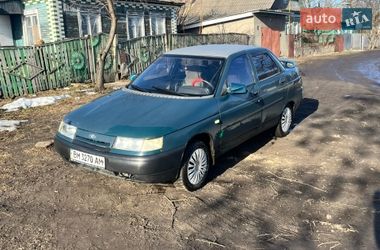 Седан ВАЗ 2110 2001 в Конотопе
