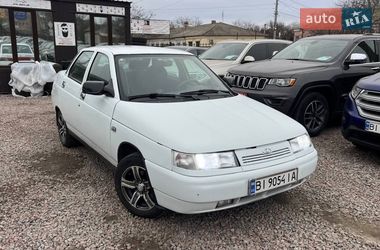 Седан ВАЗ 2110 2011 в Полтаве