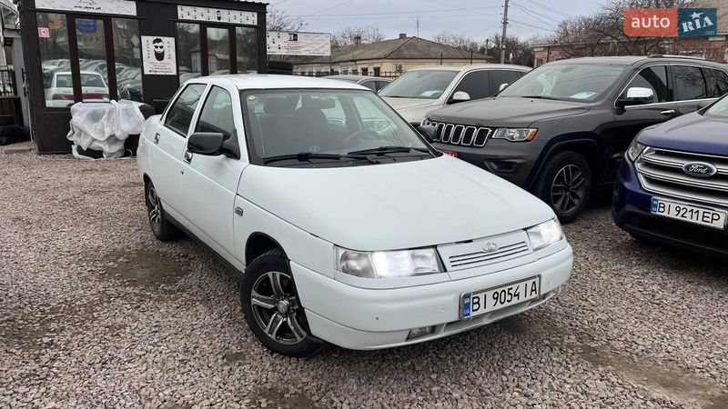 ВАЗ / Lada 2110 2011