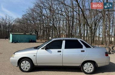 Седан ВАЗ 2110 2008 в Умани