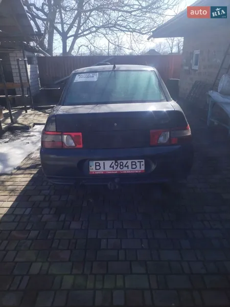 ВАЗ / Lada 2110