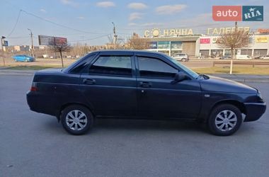 Седан ВАЗ 2110 2008 в Кривому Розі