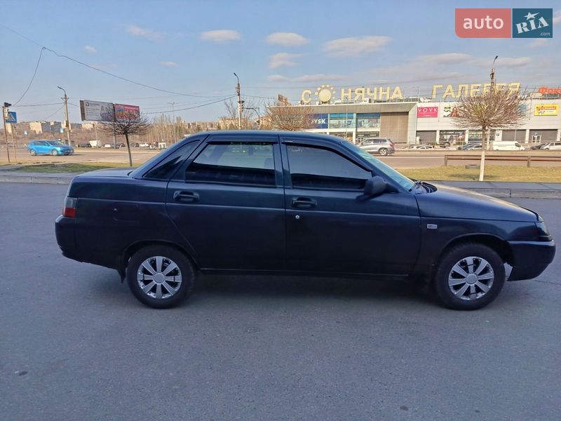 ВАЗ / Lada 2110 2008 ВАЗ / Lada 2110 2008