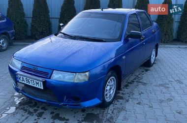 Седан ВАЗ 2110 2007 в Томашполі